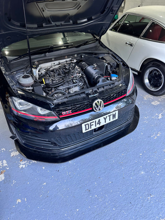 VW Mk7/7.5 Golf Gti chassis mount splitter