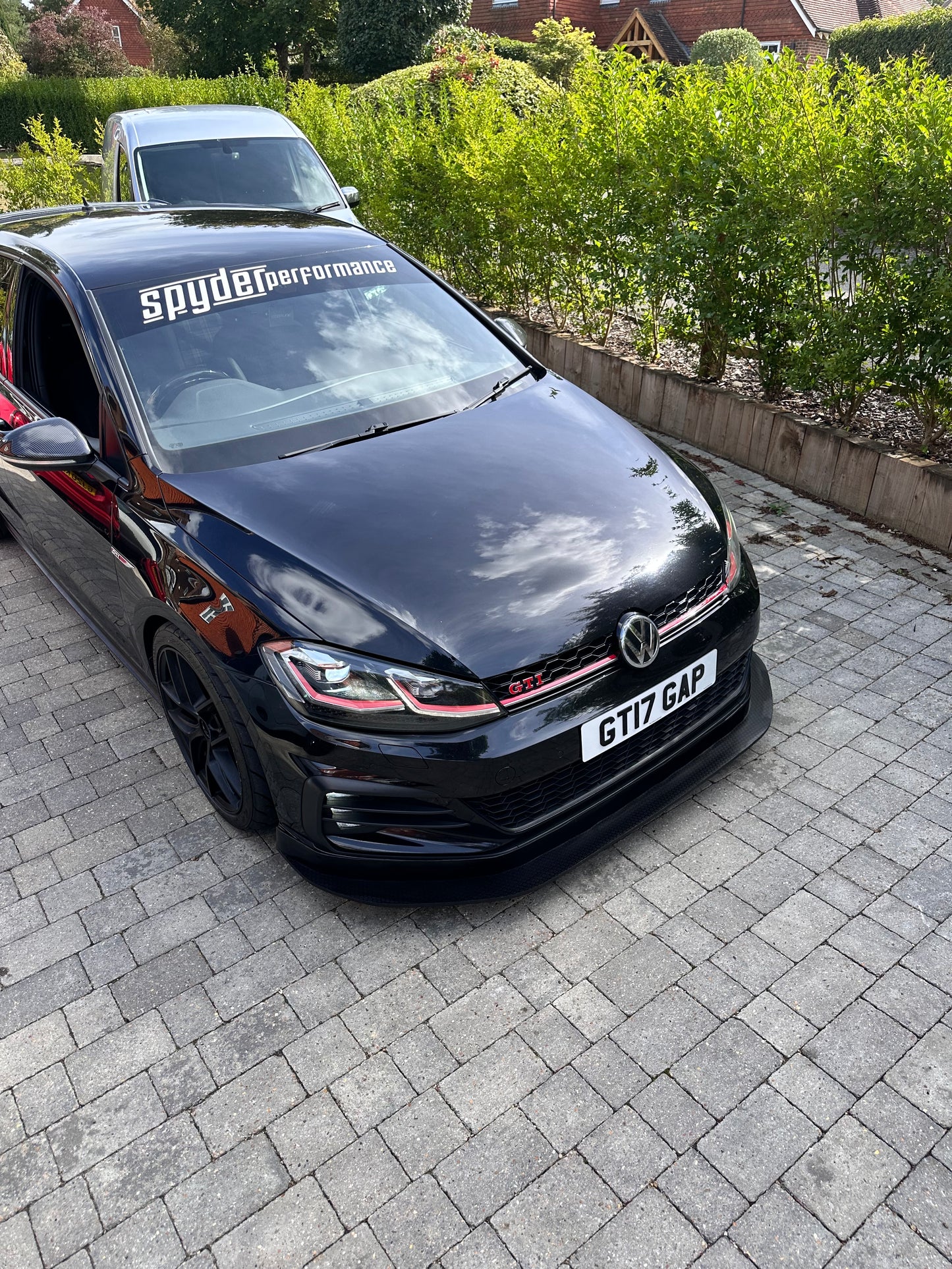 VW Mk7/7.5 Golf Gti chassis mount splitter