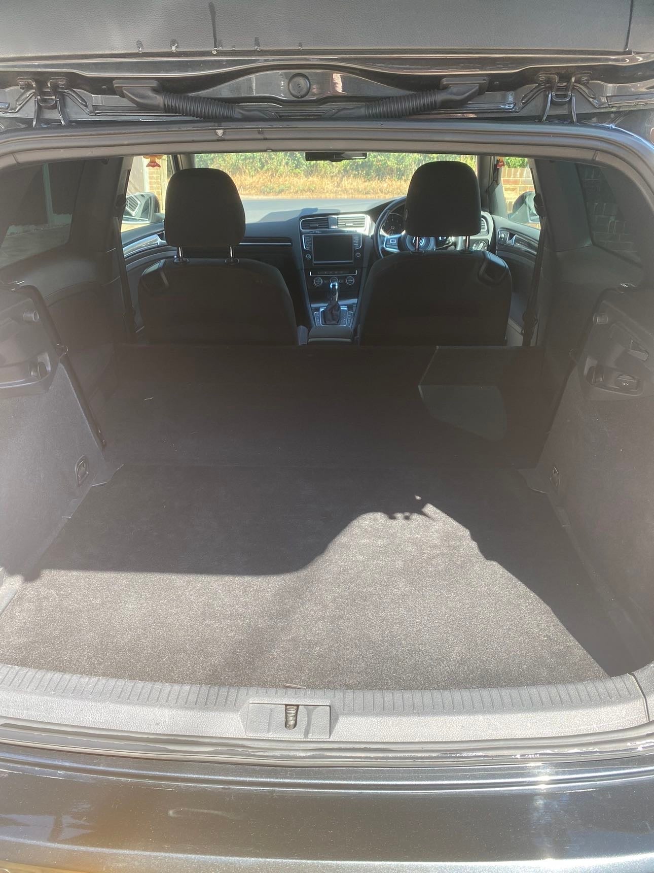 VW Mk7 Golf Gti False Floor