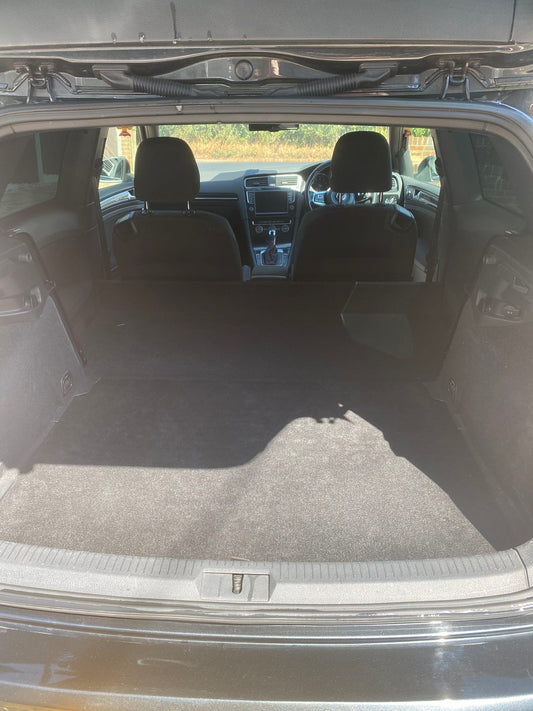 VW Mk7 Golf Gti False Floor