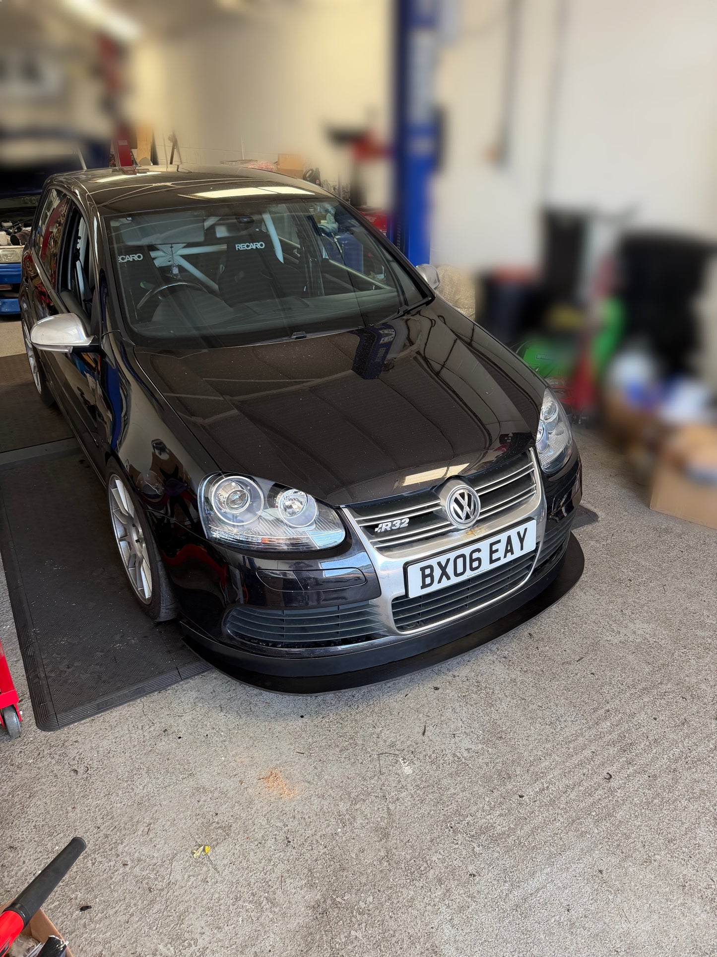 VW MK5 Golf GTI/R32