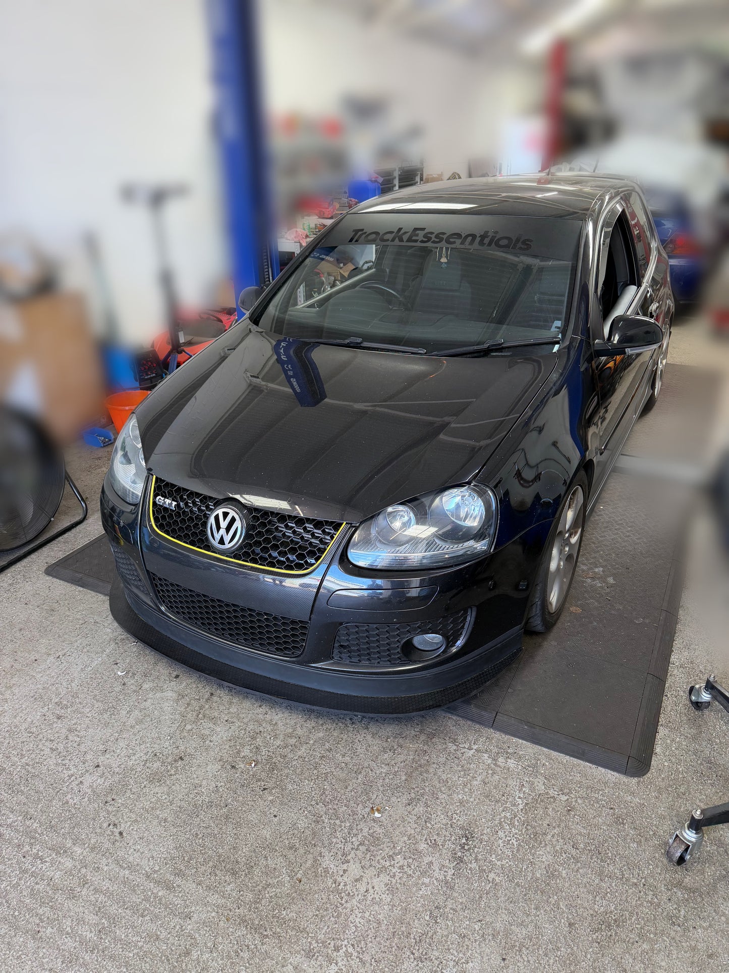 VW MK5 Golf GTI/R32