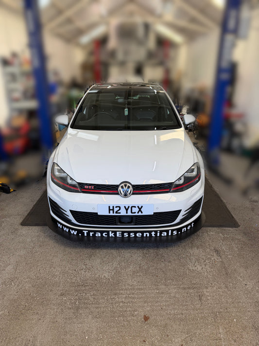 VW Mk7/7.5 Golf Gti chassis mount splitter