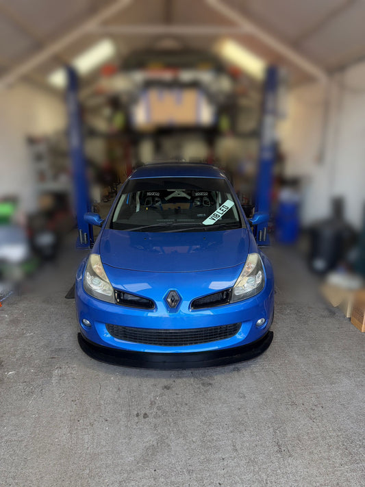 Renault Clio Cup 197/200 Chassis Mount Splitter